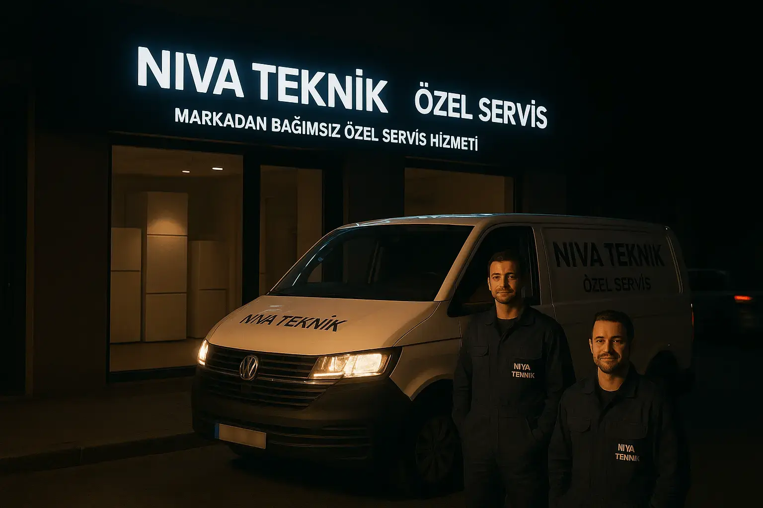 Aydın Hoover Servisi Hakkımızda Görseli